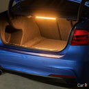 Luminária LED com Sensor de Movimento