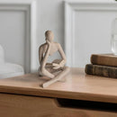 Escultura Decorativa Pensador em Resina