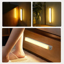 Luminária LED com Sensor de Movimento