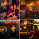 Placa Neon LED Aperol Spritz