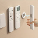 Kit com 3 Suportes Magnéticos para Controle Remoto