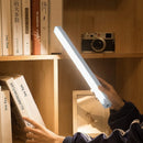 Luminária LED com Sensor de Movimento