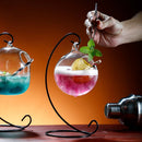 Taça de Cocktail Criativa