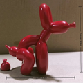 Escultura Decorativa Cachorro Balão