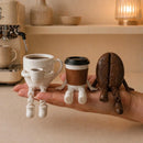 Miniaturas Articuladas de Café