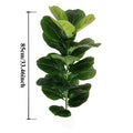 Planta Artificial Ficus Lyrata