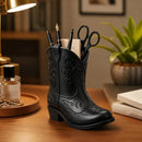 Porta-Lápis Bota Cowboy 3D