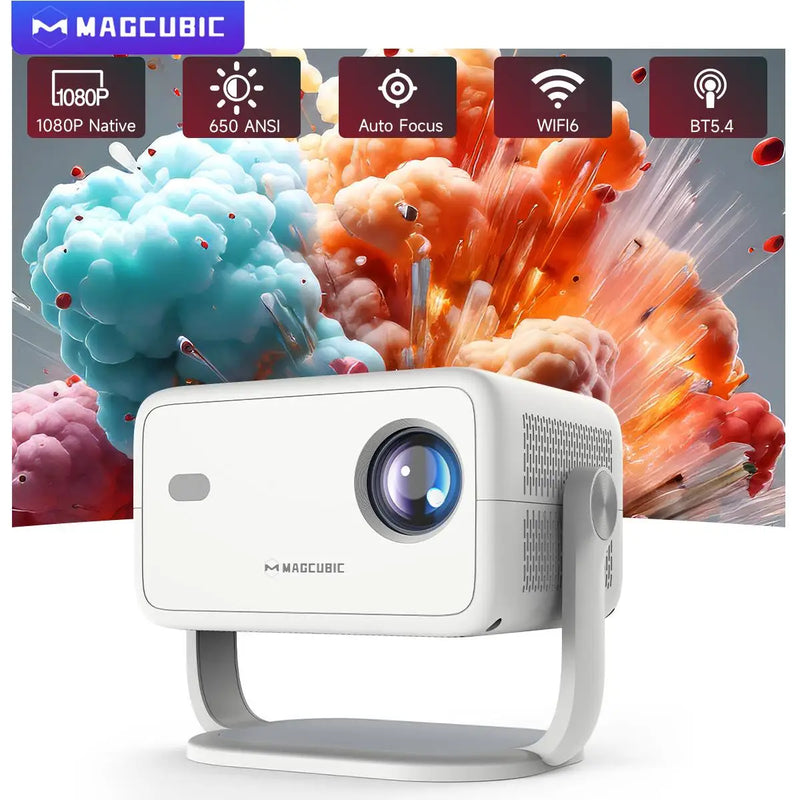 Projetor Smart Magcubic L018 Full HD Nativo