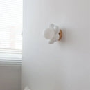 Arandela LED Flor