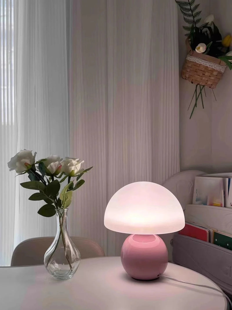 Luminária de Mesa LED USB