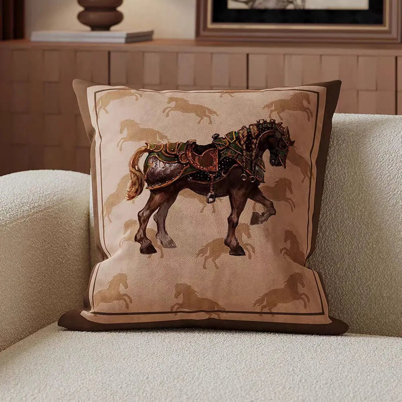 Capa de Almofada Cavalo Success