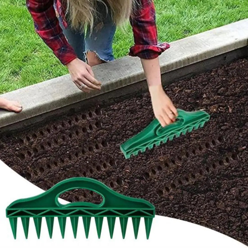 Semeador Manual para Jardim
