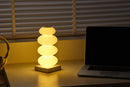 Luminária de Mesa LED RGB Touch