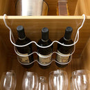 Organizador de Garrafas para Geladeira