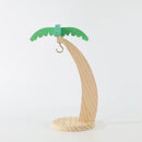 Suporte para Bananas em Madeira