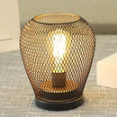 Luminária LED de Mesa Sem Fio