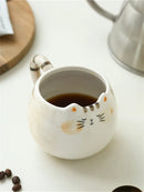Caneca Gatinho em Cerâmica 380 ml