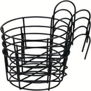 Vaso Suspenso Redondo em Metal