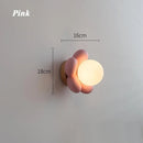 Arandela LED Flor