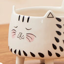Caneca Gatinho com 4 Patinhas