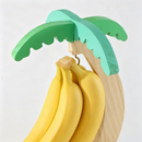 Suporte para Bananas em Madeira
