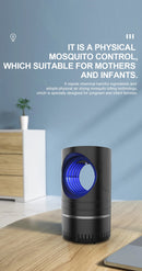Armadilha Elétrica LED para Mosquitos e Insetos