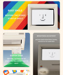 Relógio Despertador Retrô Estilo Macintosh