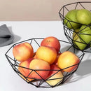 Fruteira de Metal em Ferro