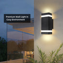 Arandela LED Externa com Sensor de Movimento