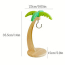 Suporte para Bananas em Madeira