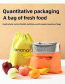Bolsa Térmica para Conservação de Frutas e Verduras