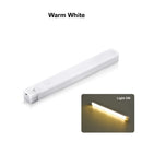 Luminária LED com Sensor de Movimento