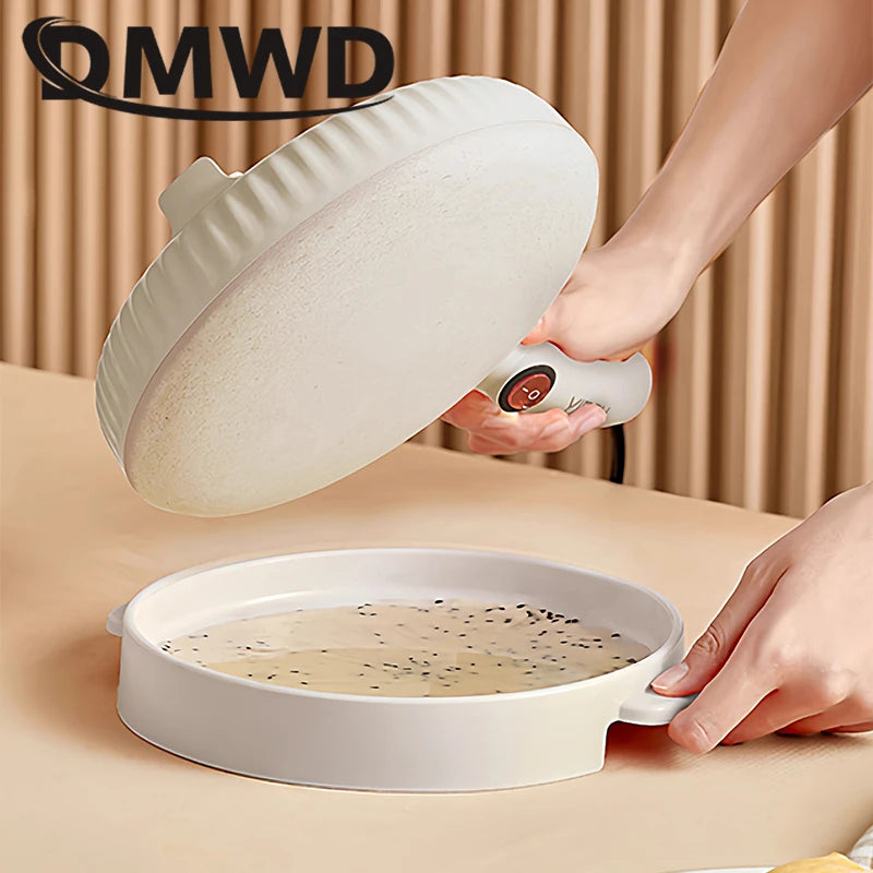 Mini Máquina Elétrica de Crepe