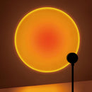 Luminária Projetor Pôr do Sol LED