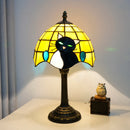 Luminária de Mesa Gatinho