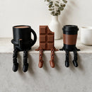 Miniaturas Articuladas de Café