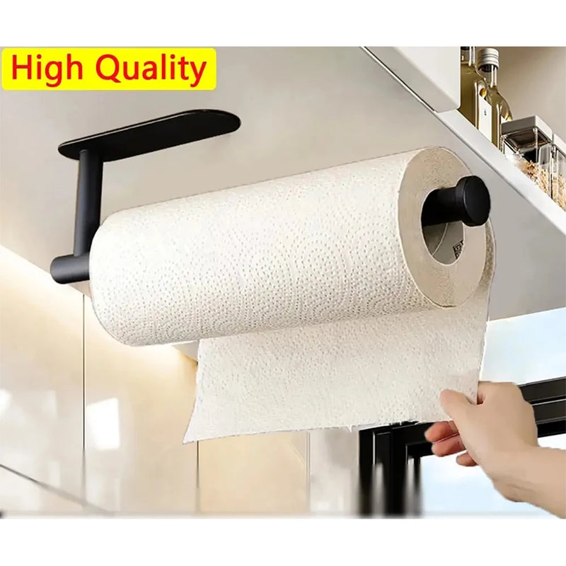 Porta Papel Adesivo em Aço Inoxidável