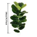 Planta Artificial Ficus Lyrata
