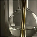 Difusor de Aromas de Vidro sem Chamas