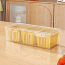 Kit de Potes Organizadores para Geladeira