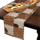 Caminho de Mesa Estampa Cowhide
