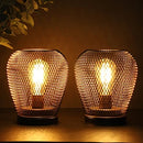 Luminária LED de Mesa Sem Fio