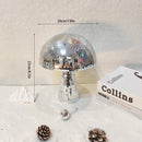 Cogumelo Espelhado Disco Ball