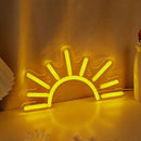 Letreiro Neon Nascer do Sol LED