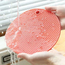 Kit com 4 Descansos de Panela em Silicone