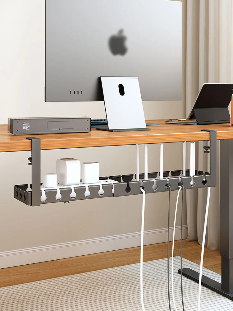 Organizador de Cabos para Mesa