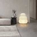 Luminária de Mesa Estilo Akari Noguchi