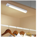 Luminária LED com Sensor de Movimento