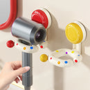 Suporte para Secador de Cabelo com Ventosa