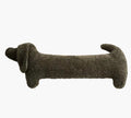 Almofada Cachorro Salsicha de Pelúcia